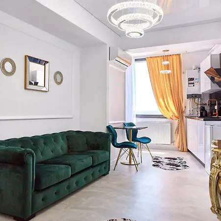 Apartament By Rs 2 Năvodari